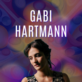 Gabi Hartmann en concert