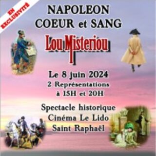 Napoléon - Coeur et Sang