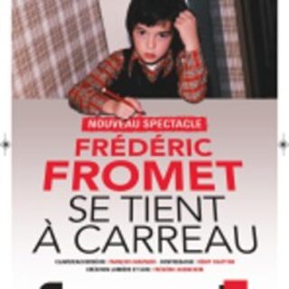 Frédéric Fromet - Se Tient à Carreau