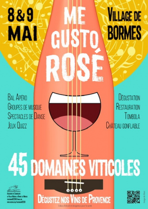 Festival Mé Gusto Rosé