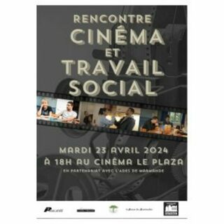 Rencontre Cinéma et travail social