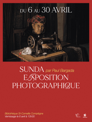 Sunda - exposition photographique par Paul Bargada