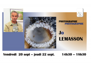 Jo Lemasson, photographe