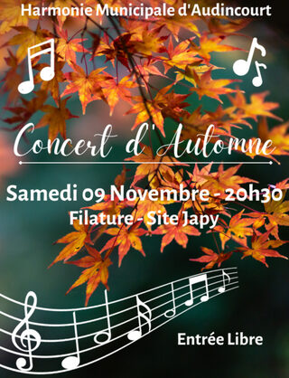 Concert d'Automne