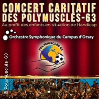 Concert Caritatif Des Polymusclés-63
