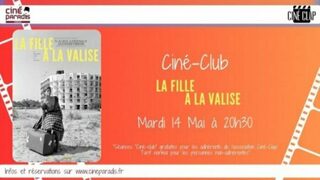 Séance ciné-club de l'association Cinéclap Mardi 14 mai à 20h30 