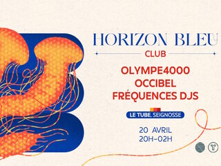 Horizon bleu club : Olympe 4000 & Occibel
