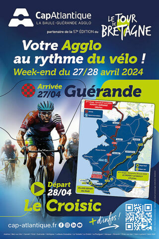 Tour de Bretagne - Herbignac