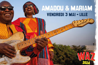 Amadou & Mariam [concert]