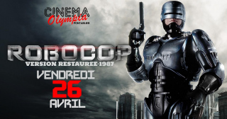Robocop 1987 - Ciné Culte