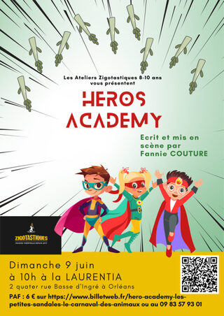 Heros academy