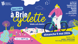 À Brie Cyclette