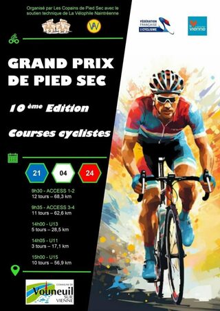 Grand Prix de Pied Sec