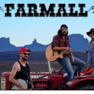 Tractor tour - Farmall