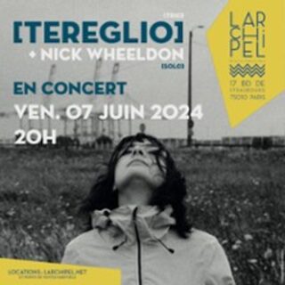 Tereglio + Nick Wheeldon (So Low)