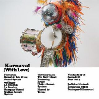KARNAVAL (WITH LOVE)