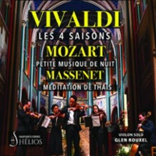 Les 4 Saisons de Vivaldi Intégrale Petite Musique de Nuit de Mozart