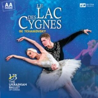 Le Lac des Cygnes - The Ukrainian Ballet of Odessa - Tournée