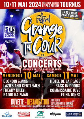 Festival Grange Ta Cour