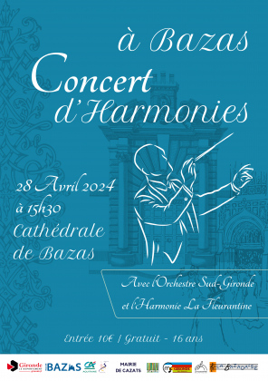 Concert à 2 Harmonies