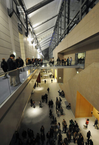 Visite libre du Musée d'Art moderne et contemporain de Strasbourg (MAMCS)