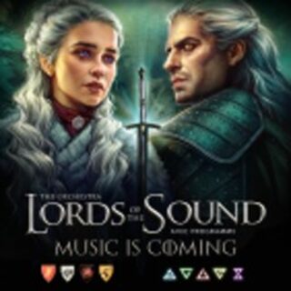 Lords of the Sound - Music is Coming