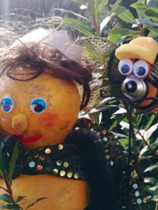 Spectacle de marionnettes Les abeilles et atelier de création