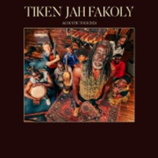 Tiken Jah Fakoly - Acoustic Tour