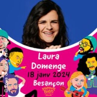 Laura Domenge - Festival Drôlement Bien 2024