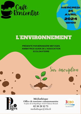 Café Rencontre "L'Environnement"