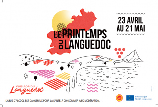 "Le Printemps du Languedoc" : 350 cavistes partenaires en France !