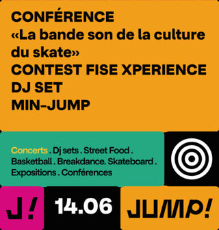 JUMP! Conférence 