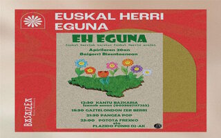 Journée du Pays Basque : Euskal Herri Eguna