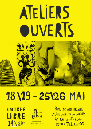 Ateliers ouverts 2024