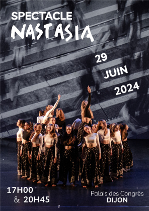 Spectacle de Danse Nastasia 2024
