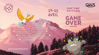 Game Over Festival : Mont Blanc Edition