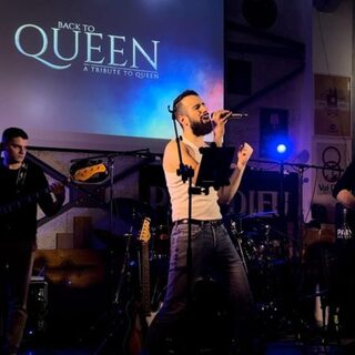 Concert Back to Queen