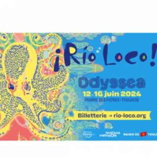 RIO LOCO JOUR 5 : DIMANCHE 16 JUIN 2024