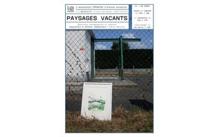 Exposition "Paysages vacants"