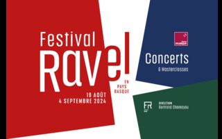 Festival Ravel : Orchestre National Bordeaux Aquitaine. Joseph Swensen, directio