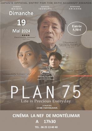 Plan 75 film  d'actualité