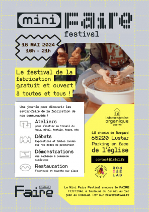 Mini Faire Festival