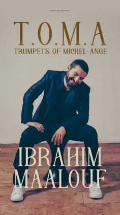 Ibrahim Maalouf & The Trumpets of Michel Ange
