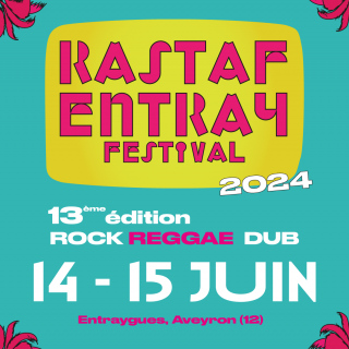 Rastaf'Entray Festival #13