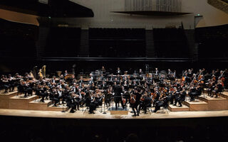 Mozart Messe en ut Orchestre national d'Île-de-France