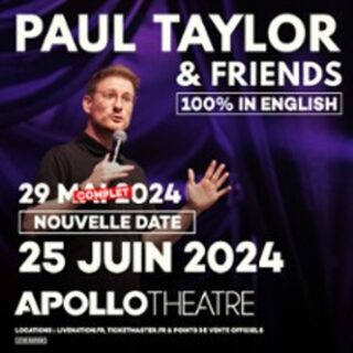 Paul Taylor & Friends