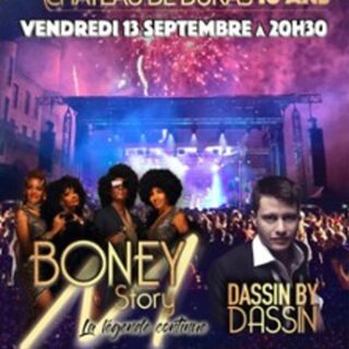 Boney M Story et Dassin by Dassin
