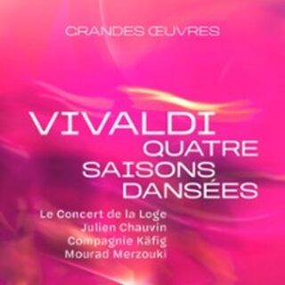 Vivaldi, Quatre Saisons Dansées