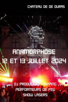 Anamorphose 2024