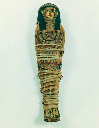Visite découverte - Les momies égyptiennes